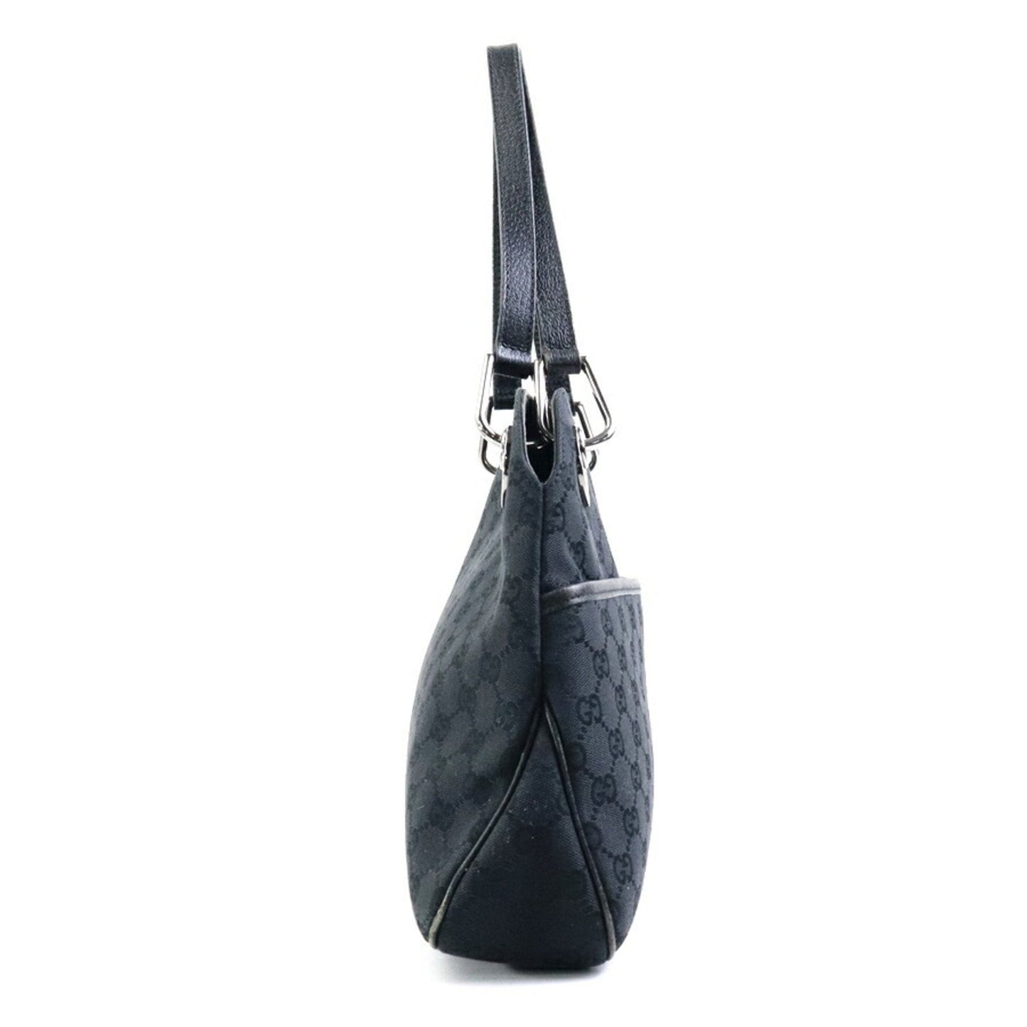 Gucci Guccissima  Canvas Handbag ()