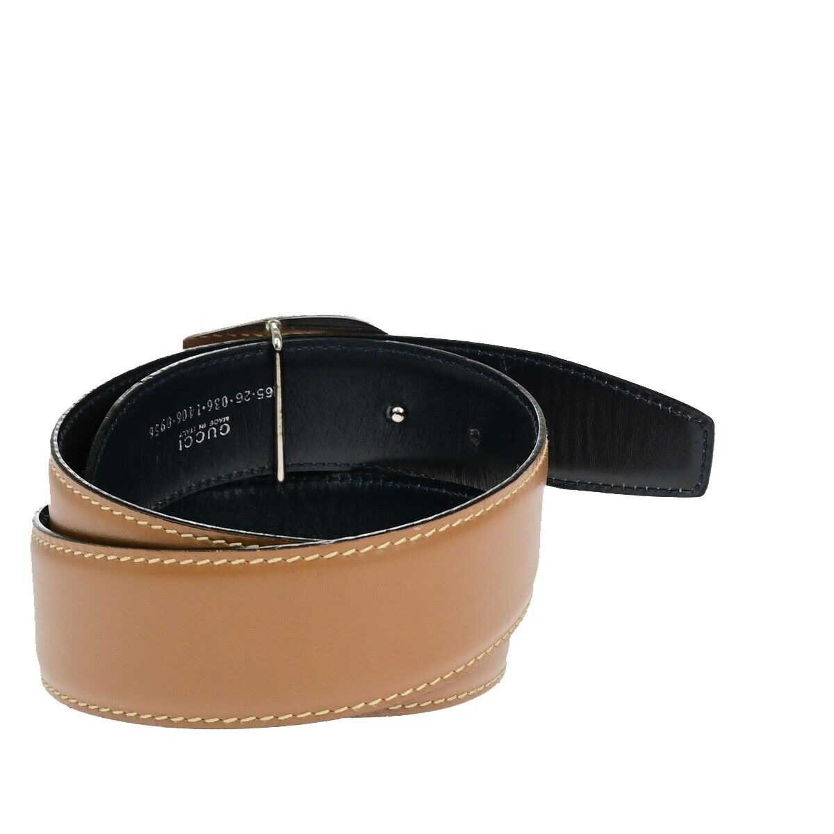Luxury Gucci Trending 2025 --  Leather Belt