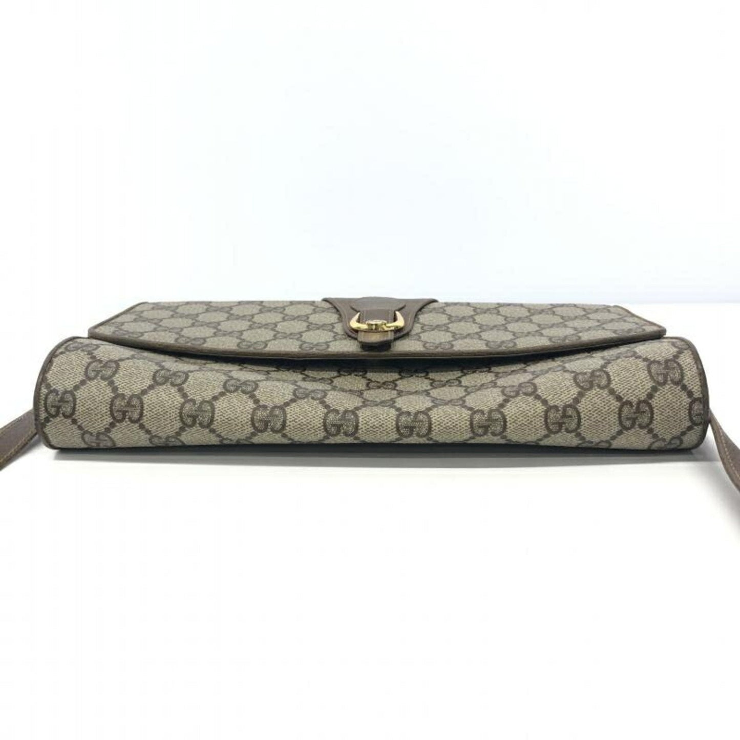 Gucci Gg Plus  Canvas Shopper Bag ()