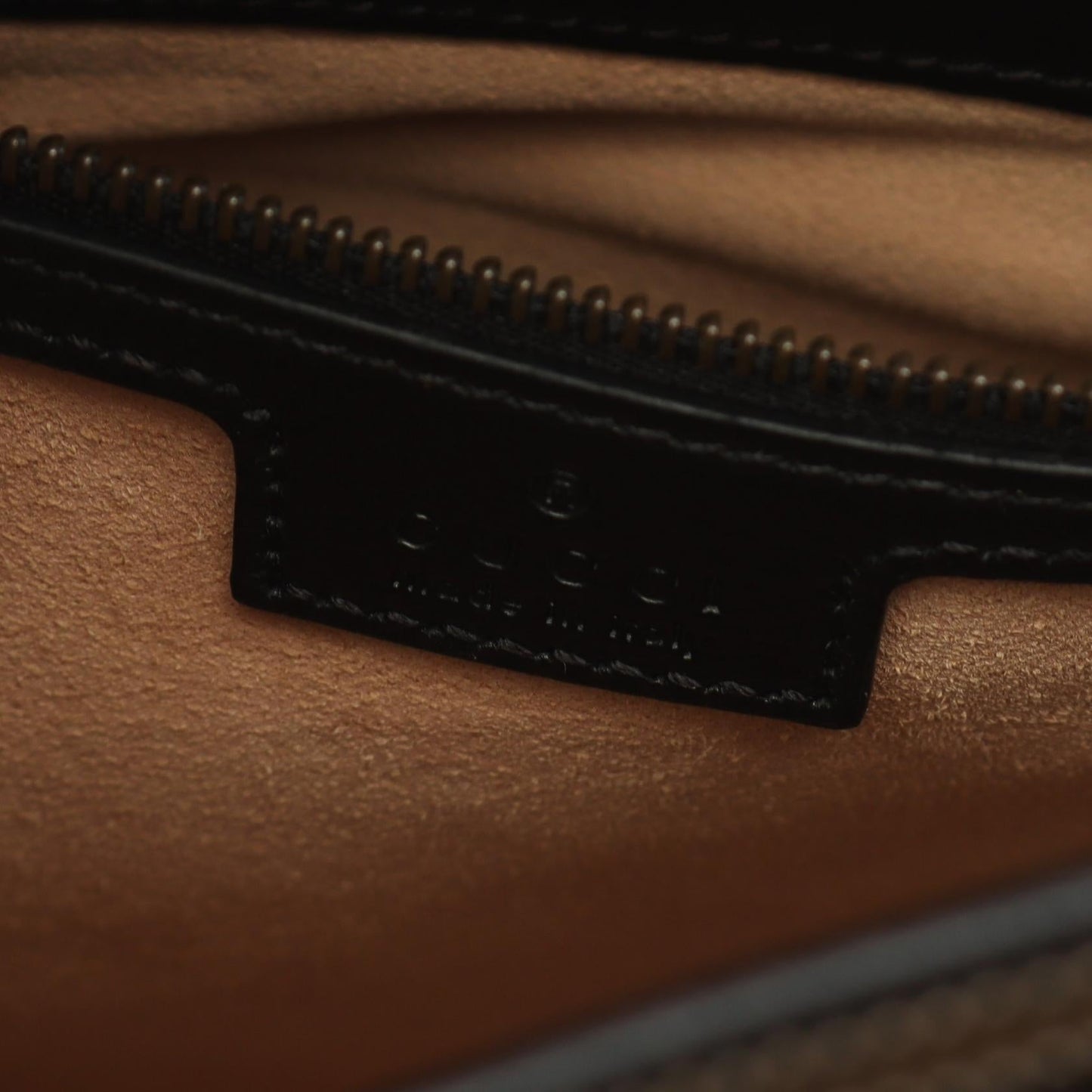 Gucci Diana Bamboo Medium Leather Tote Bag