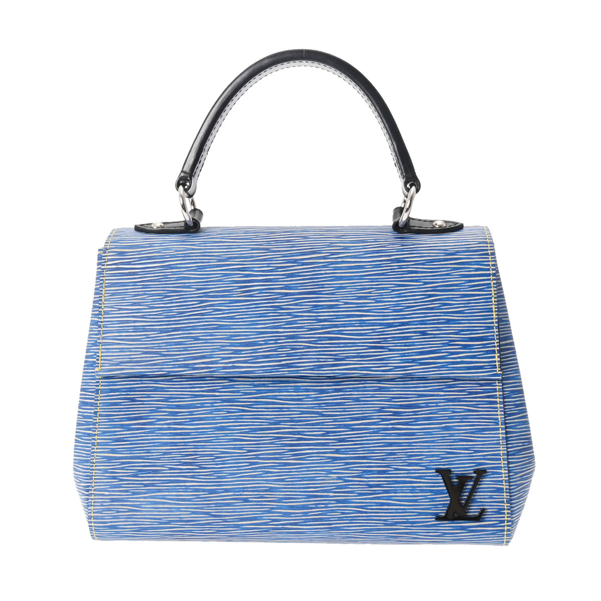 LOUIS VUITTON Epi Curly BB Denim/Blue M42561