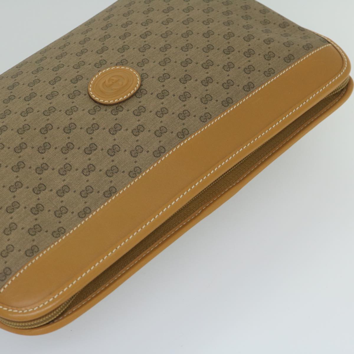 Luxury Gucci Trending 2025  Canvas Clutch Bag