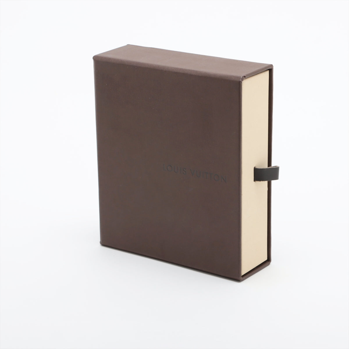 Louis Vuitton Monogram Port Monevier Cartcredi M61652 Brown Compact Wallet