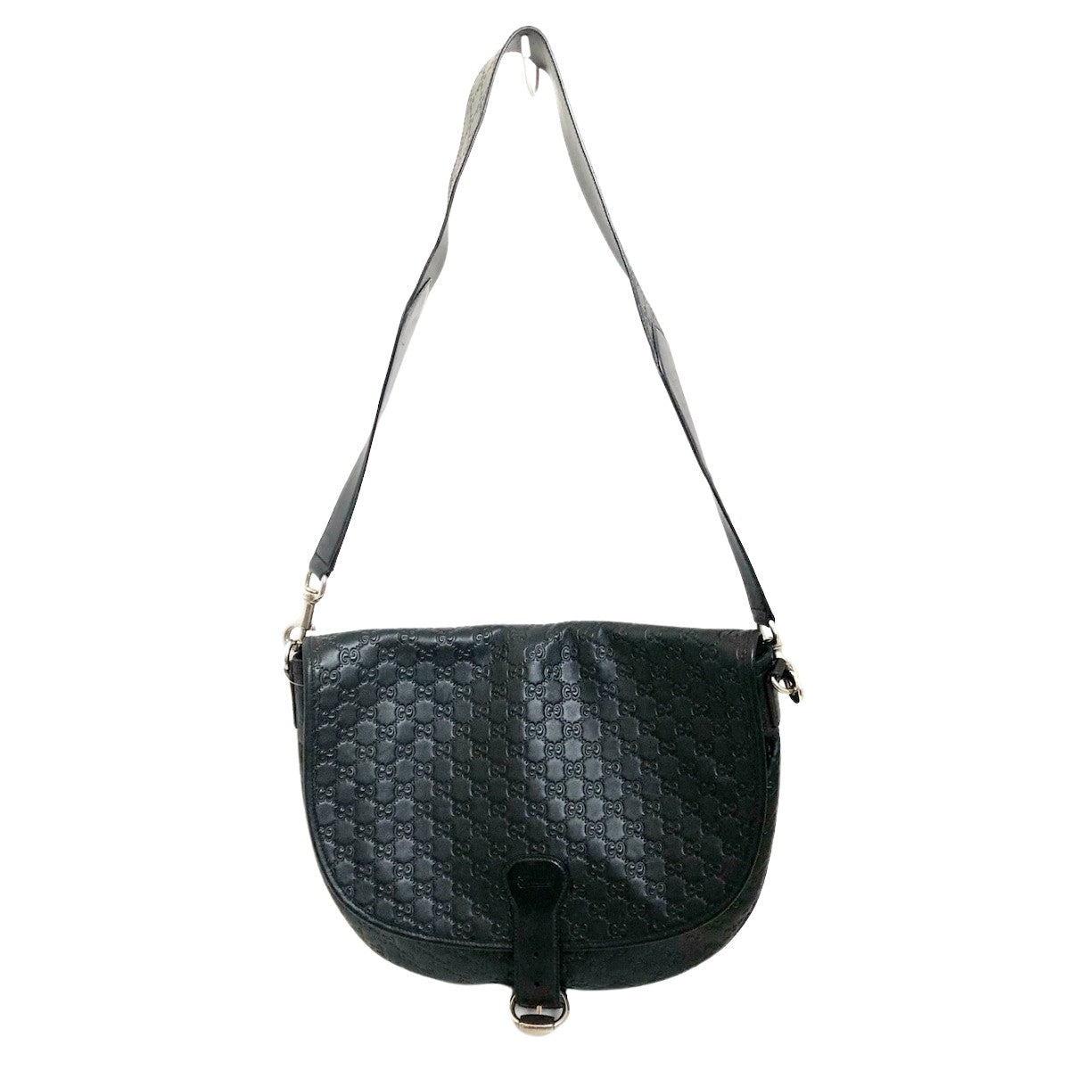 Luxury Gucci Trending 2025 Shima Line  Leather Shoulder Bag ()