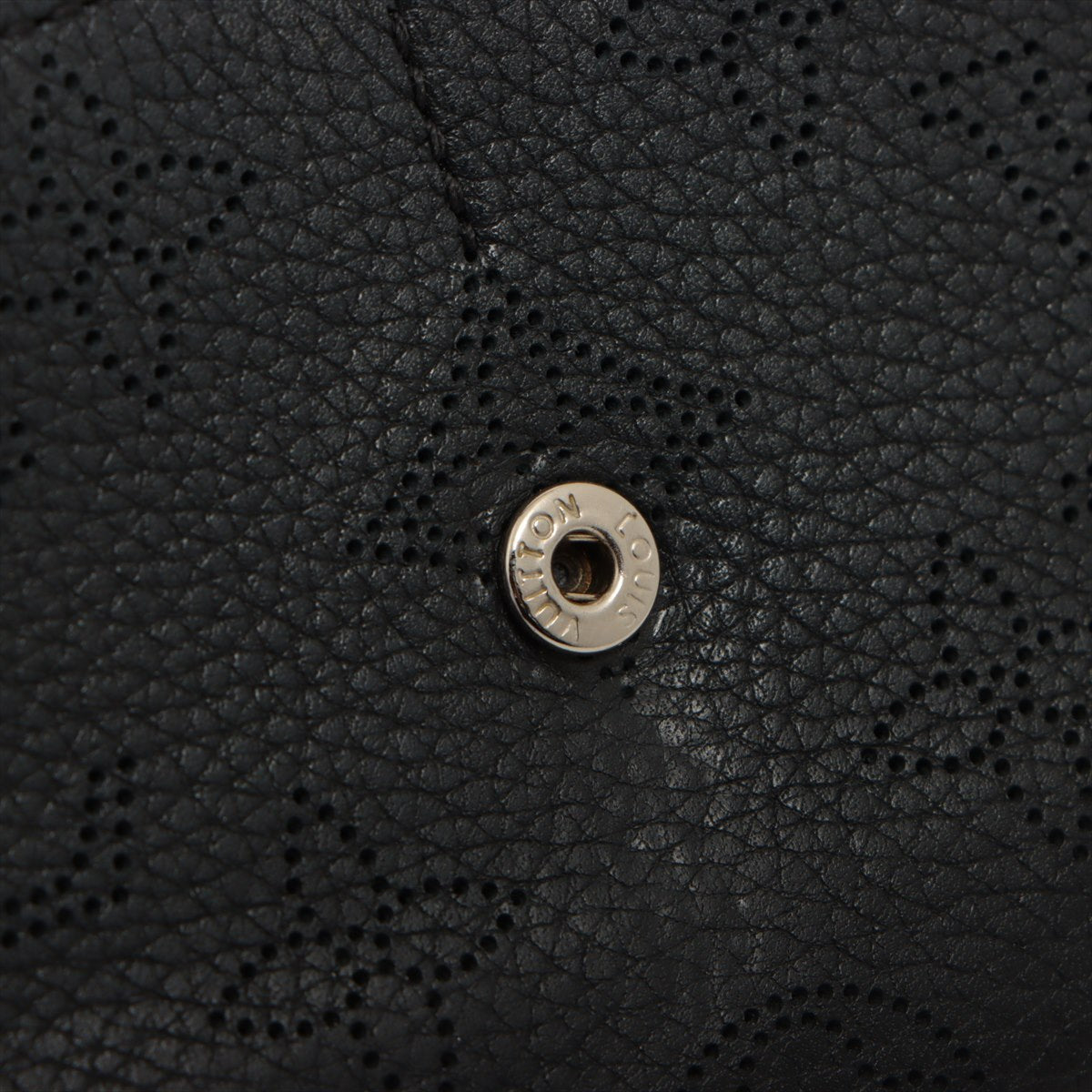 Louis Vuitton Machina Portfolio Illis M60143 Noir