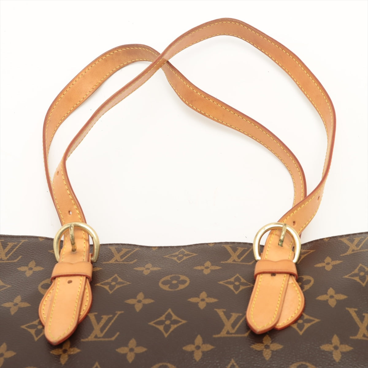 Louis Vuitton Monogram Popcorn  M40007