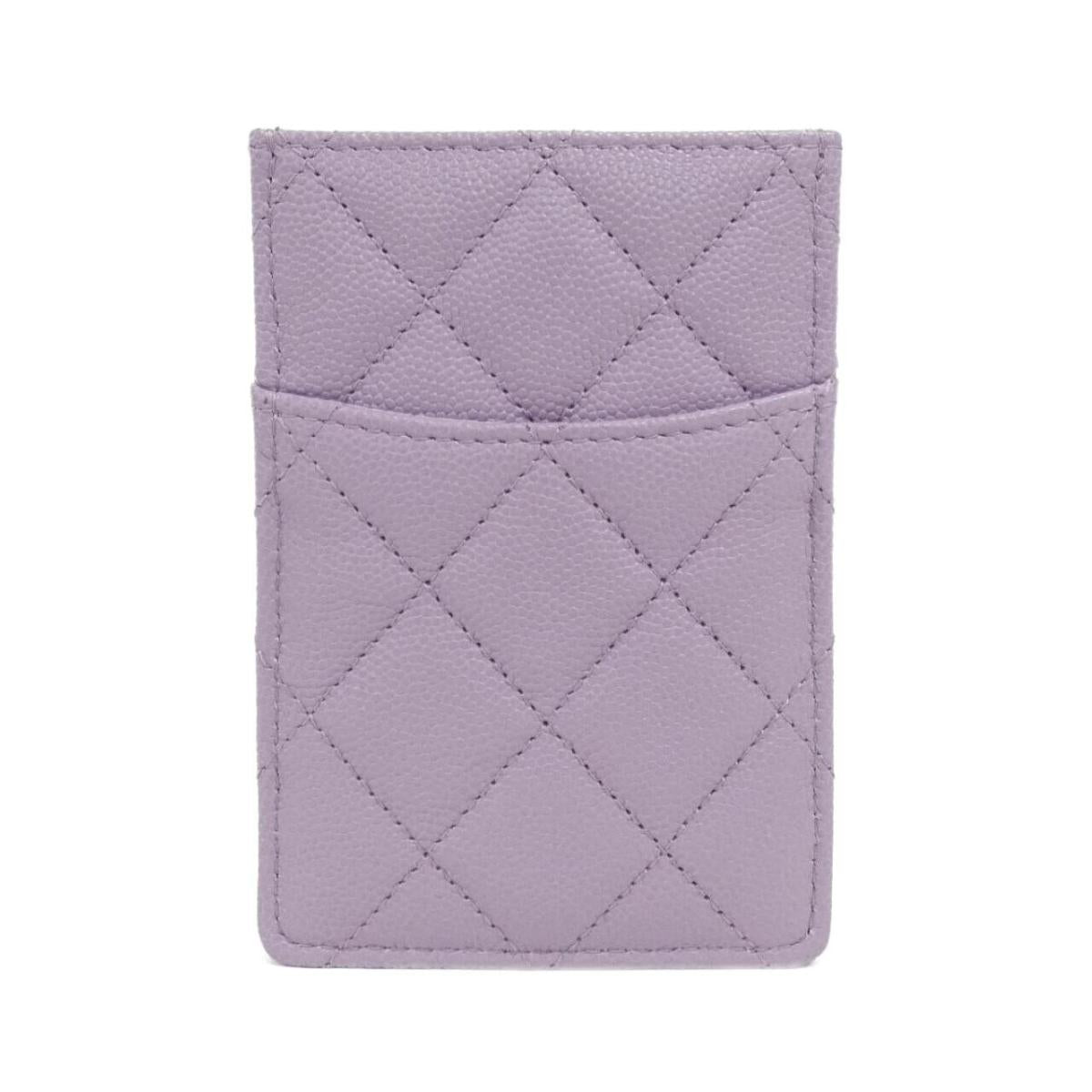 Chanel AP3835 Comedy Card Case