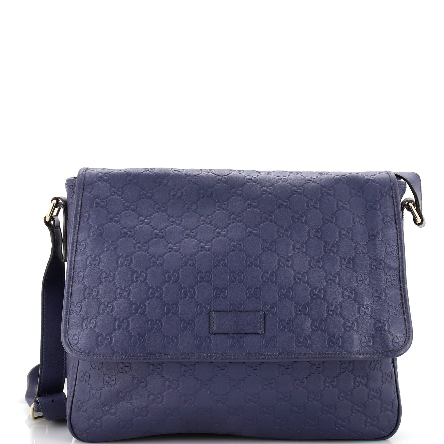 Luxury Gucci Trending 2025 Flap Messenger Bag Luxury Gucci Trending 2025ssima Leather Large
