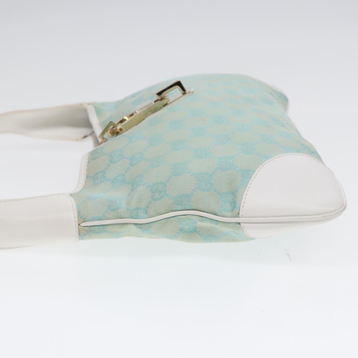 Gucci Jackie  Canvas Shoulder Bag ()