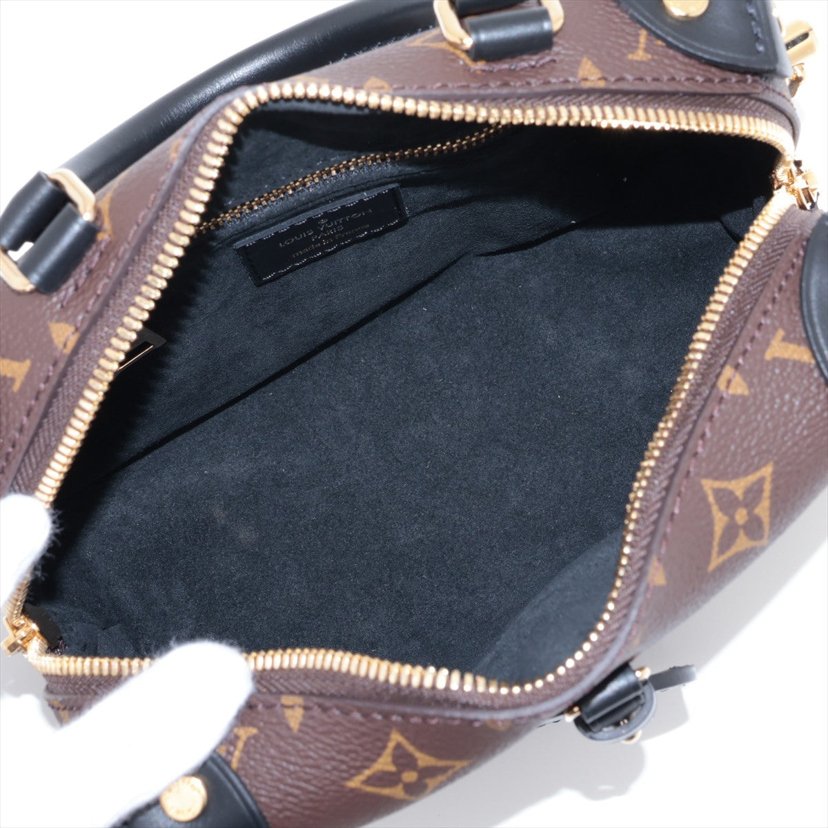 Louis Vuitton Monogram MacArthur Pitt Marseille M45571