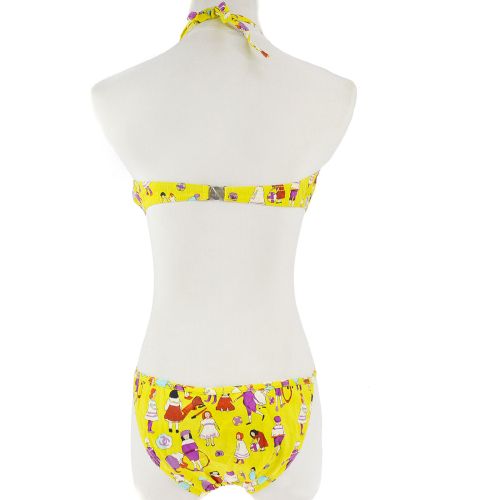 Luxury Chanel 2001 Swimsuit Bikini #40