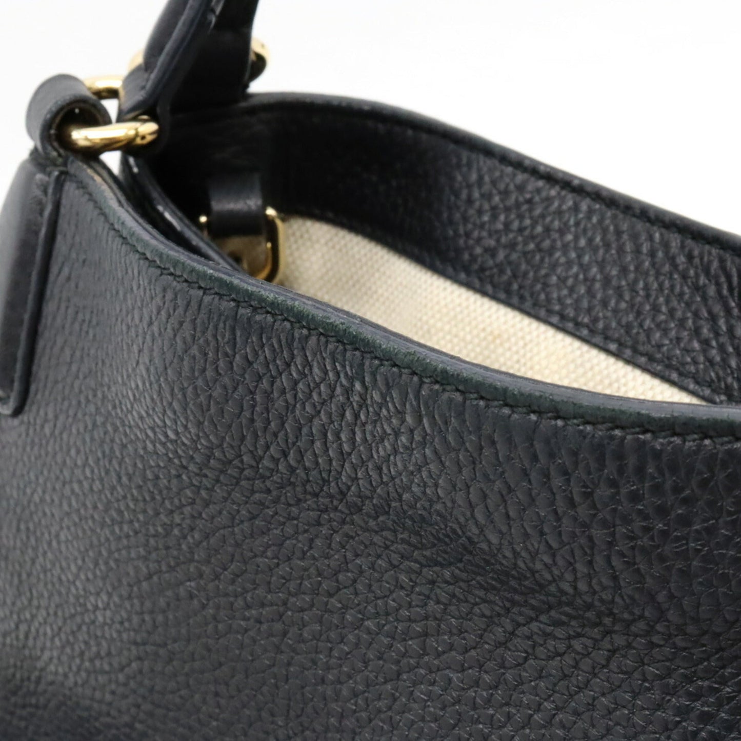 Gucci Soho  Leather Tote Bag
