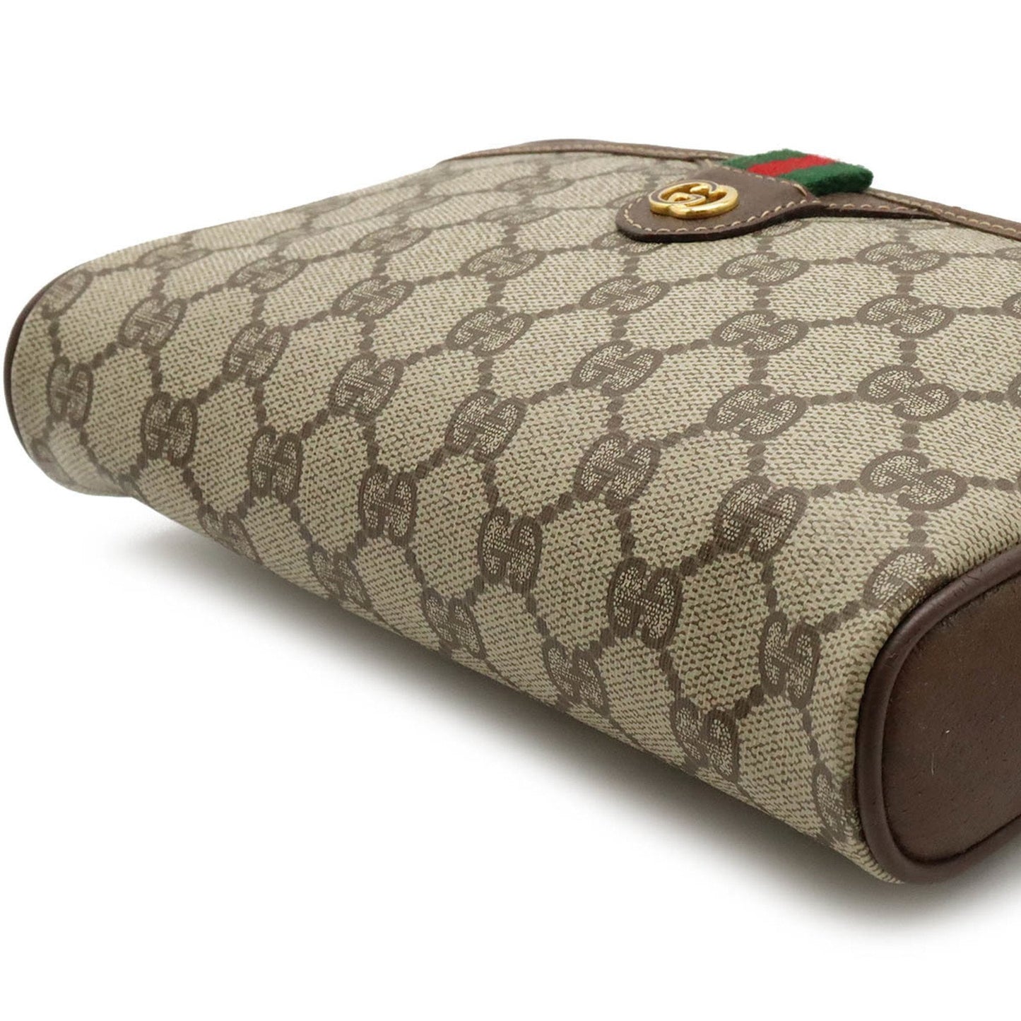 Luxury Gucci Trending 2025 Ophidia  Canvas Shoulder Bag ()