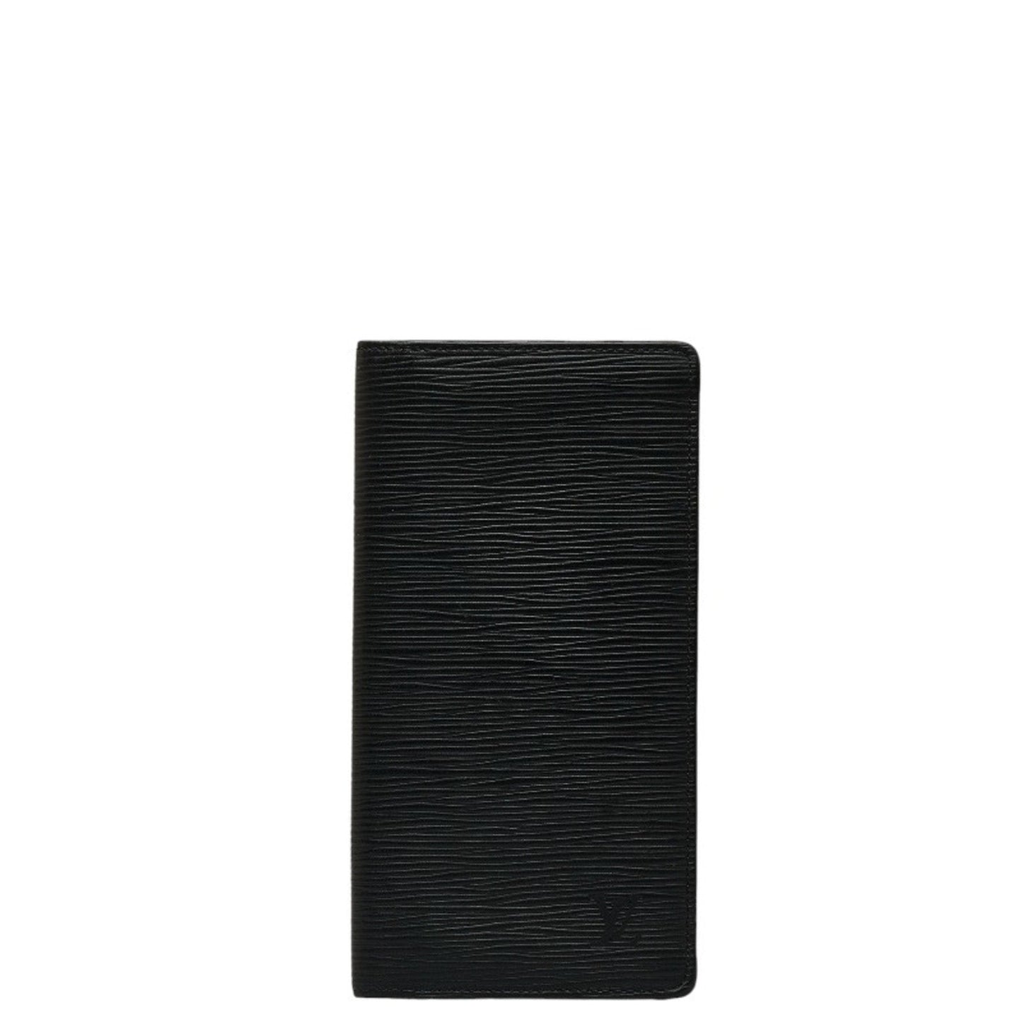 Louis Vuitton Portefeuille Brazza  Leather Wallet  ()