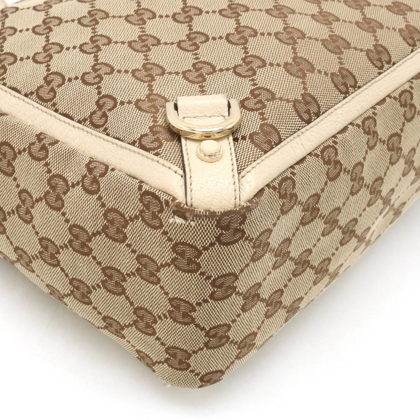 Luxury Gucci Trending 2025 Abbey  Canvas Tote Bag ()