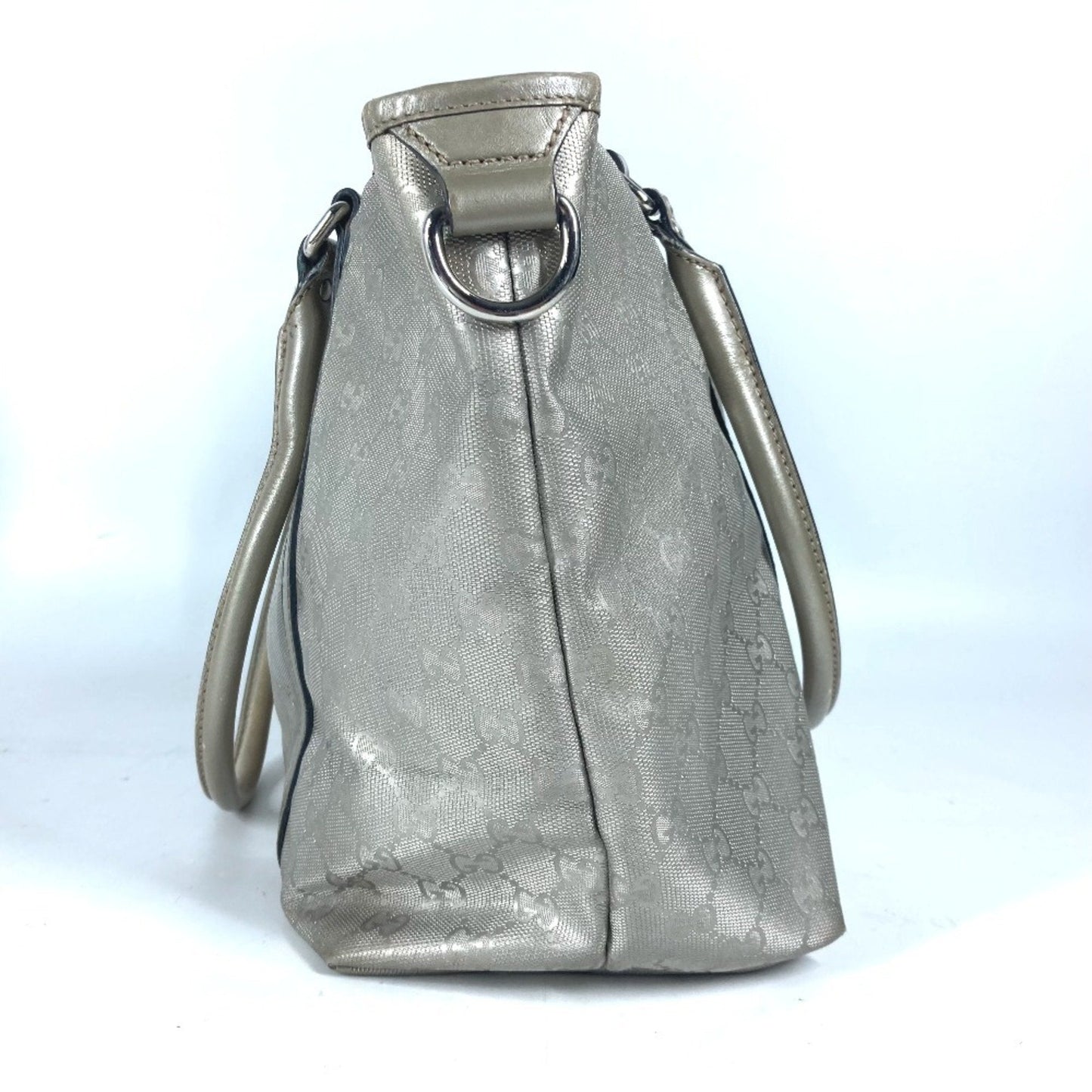 Gucci Gg Imprimé   Gg Imprimé Shoulder Bag Tote Bag