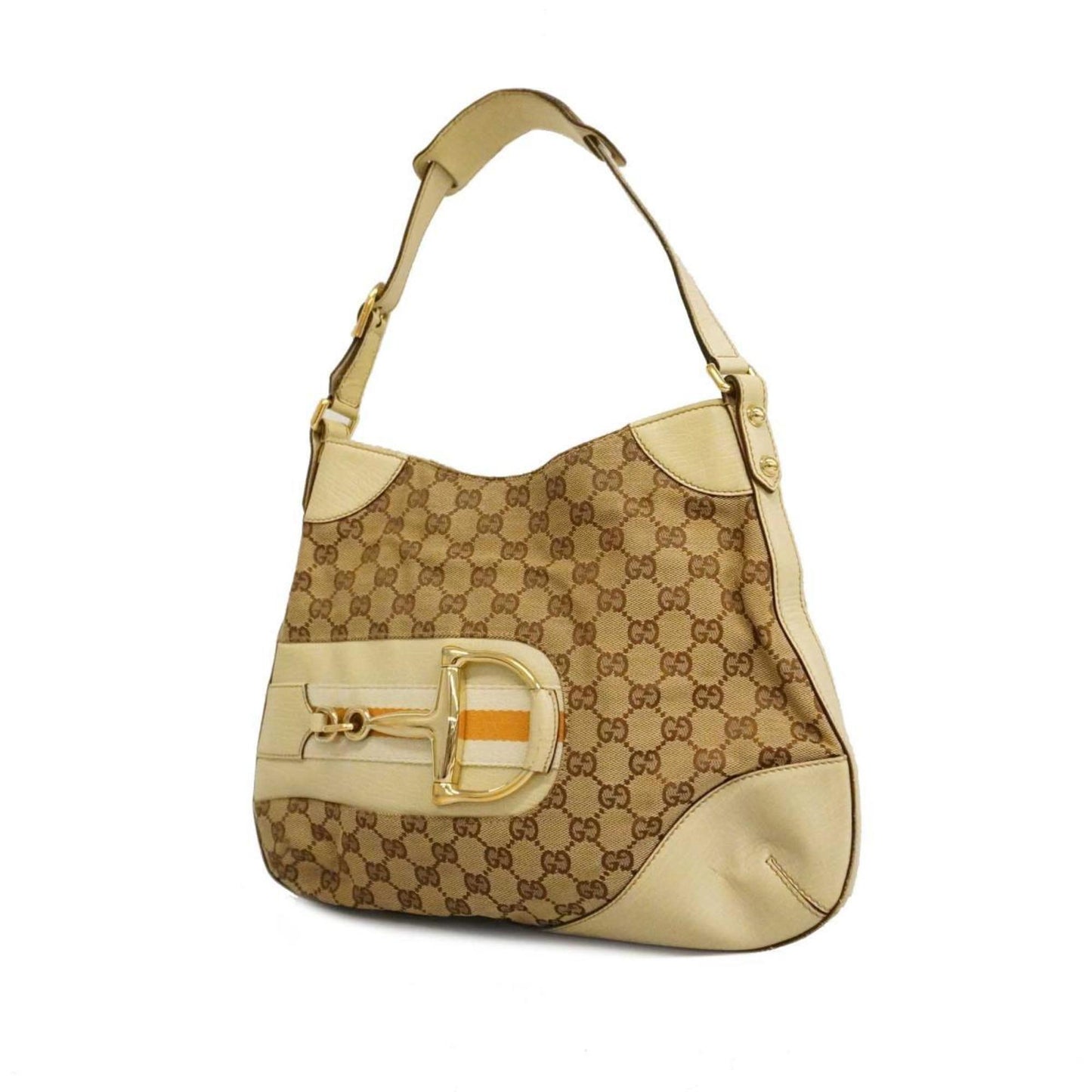 Gucci  Canvas Shoulder Bag ()
