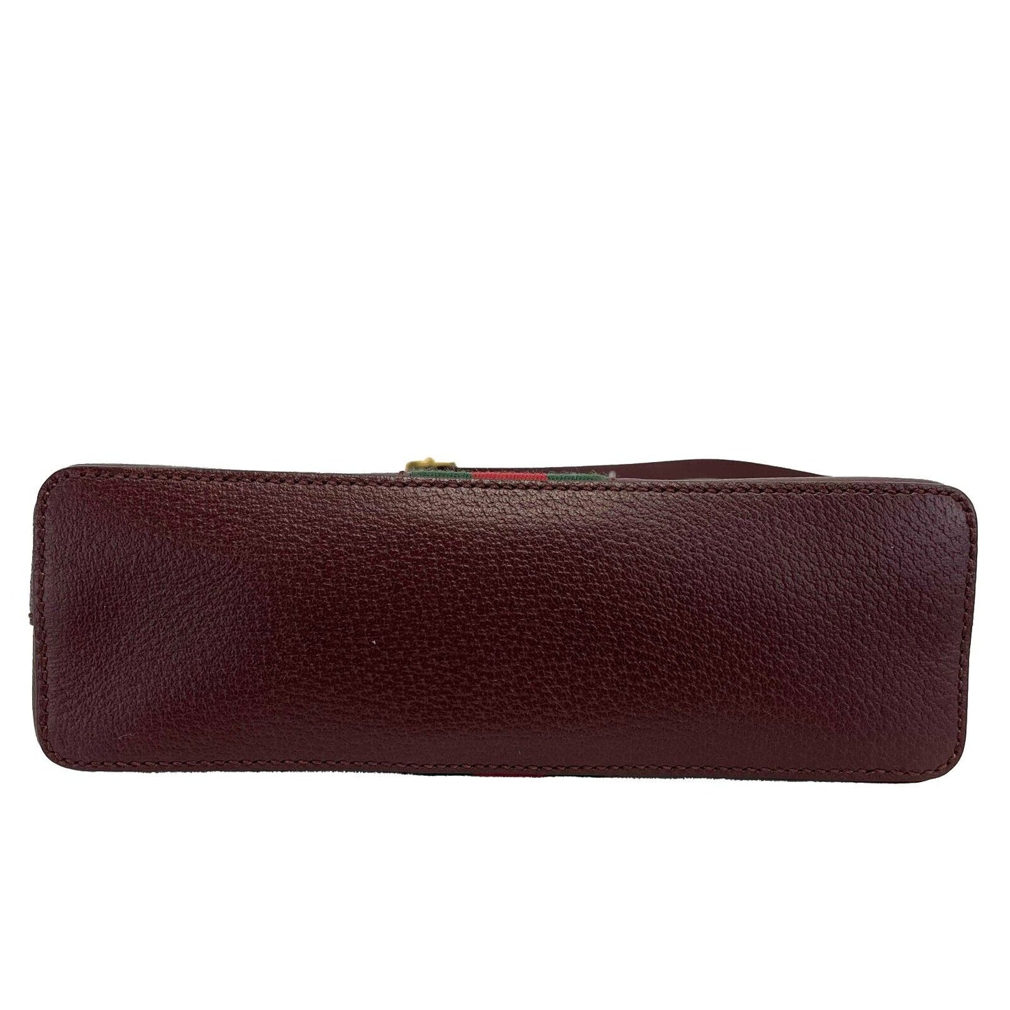 Luxury Gucci - NEW Ophidia Small Shoulder Burgundy GG Leather Crossbody