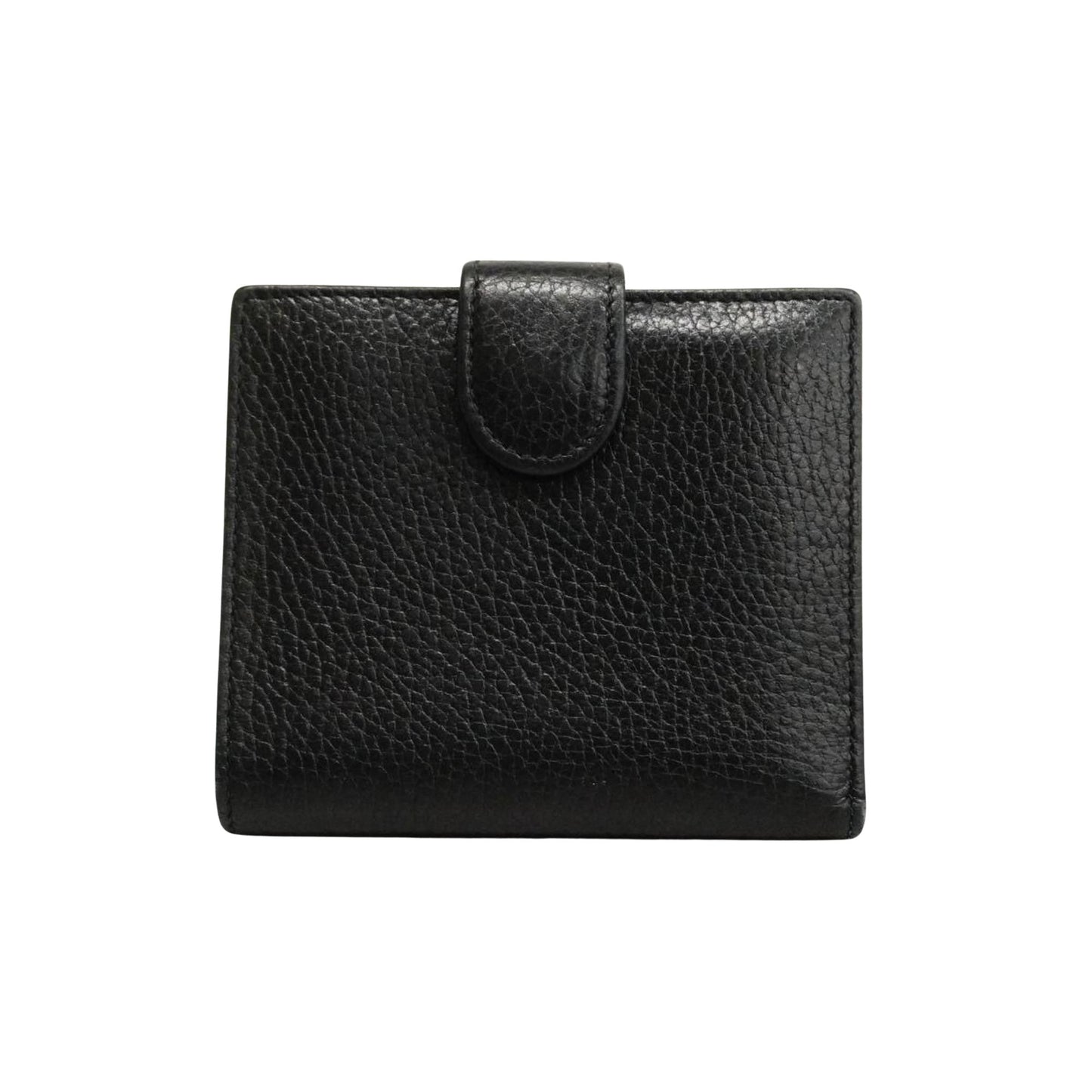 Luxury Gucci Trending 2025 Gg Marmont  Leather Wallet  ()