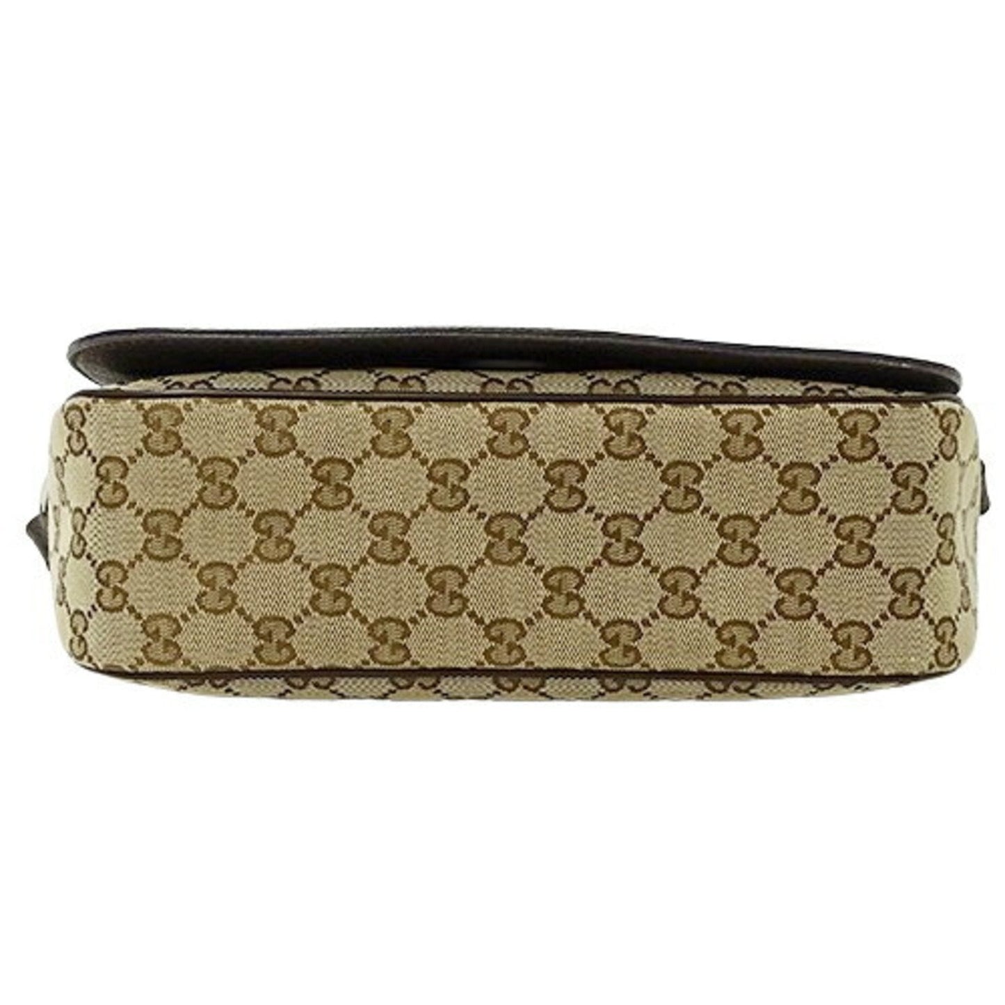 Gucci Gg Canvas  Canvas Shoulder Bag ()