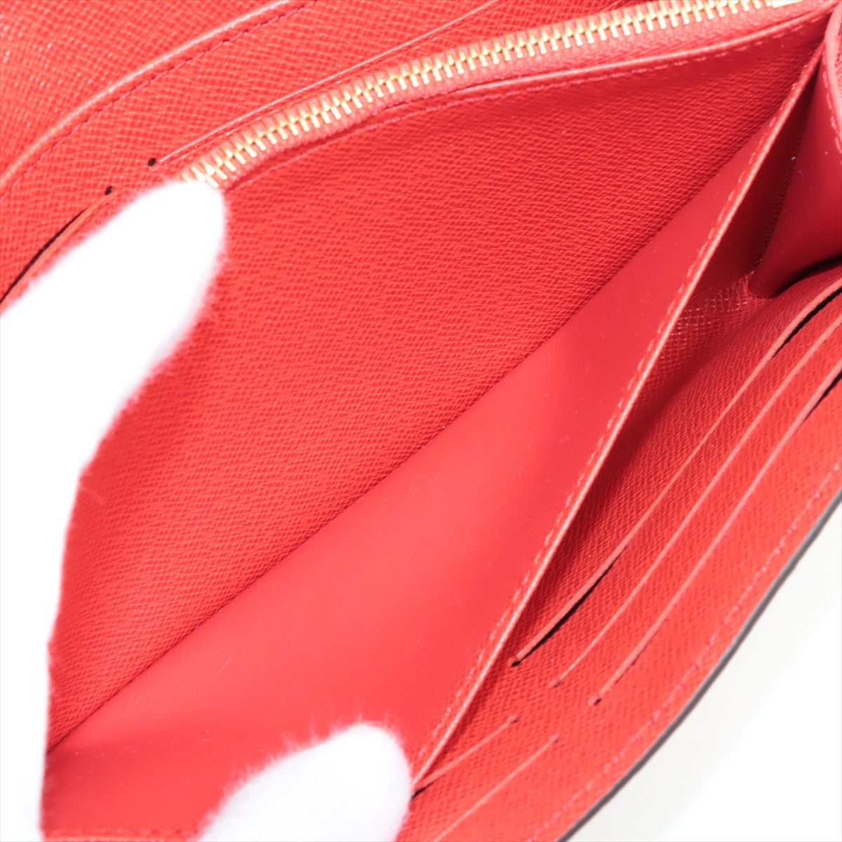 Louis Vuitton Monogram Portfoliosara M62236 Cochrico Long Wallet