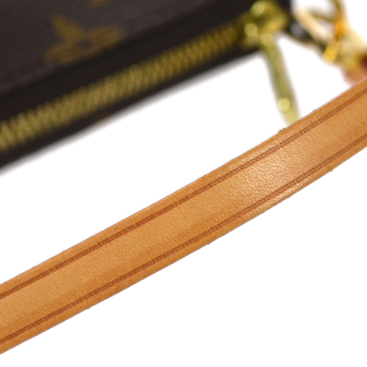 Louis Vuitton 2003 Monogram Pochette Accessoires M51980