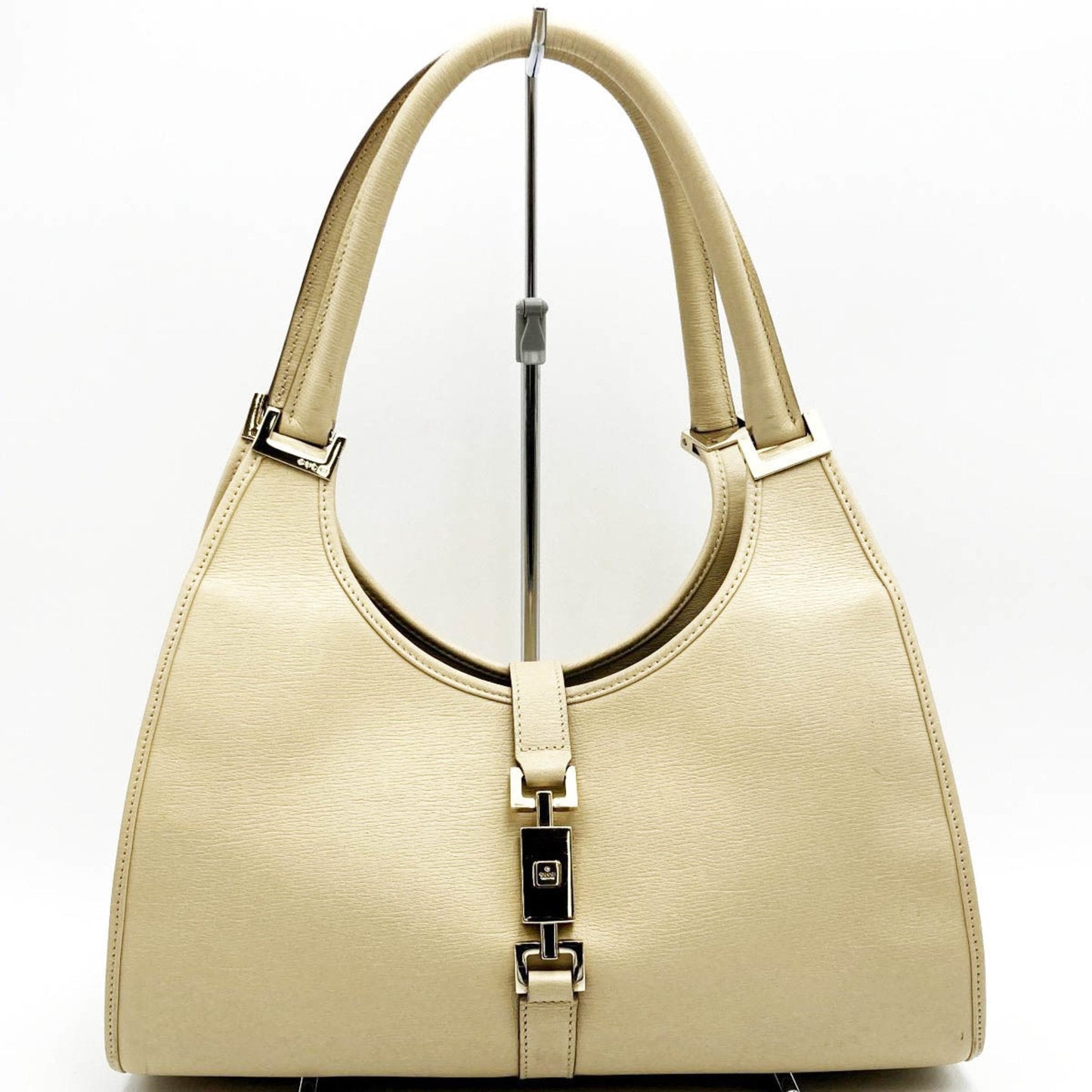 Luxury Gucci Trending 2025 Jackie  Leather Shoulder Bag ()