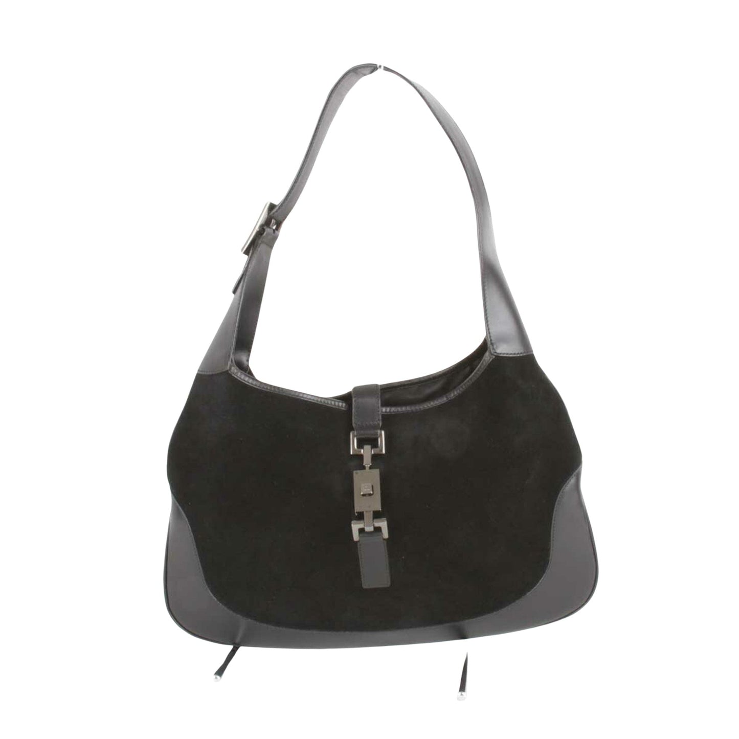 Gucci Jackie  Leather Shopper Bag ()
