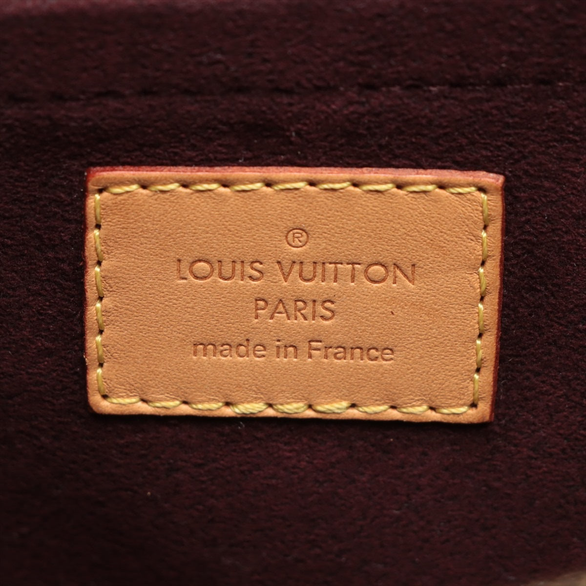 Louis Vuitton Monogram Montaigne MM M41056