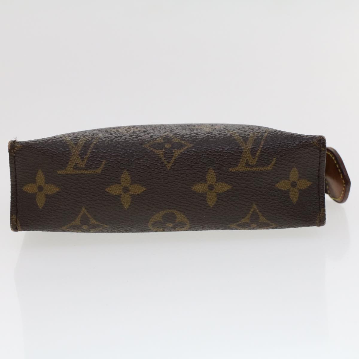Louis Vuitton Poche Toilette 15 Canvas Clutch Bag ()