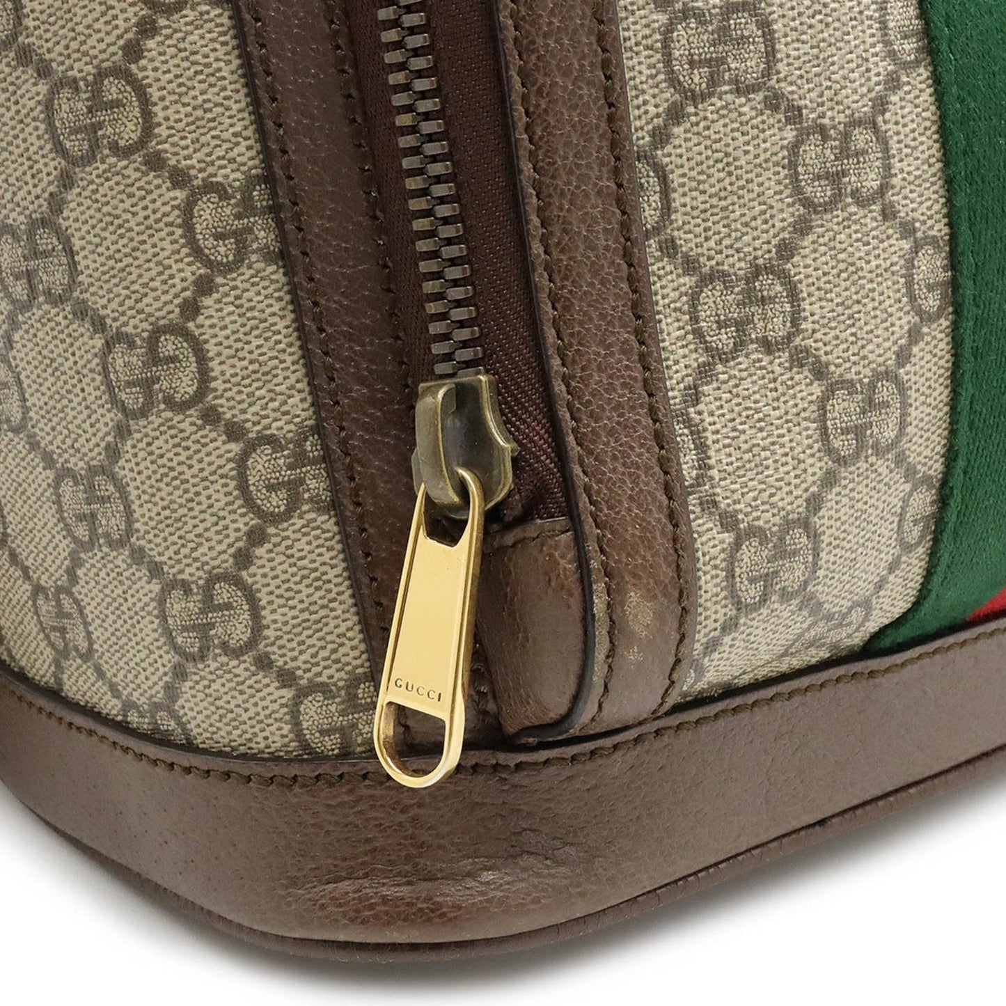 Gucci Ophidia  Canvas Backpack Bag ()