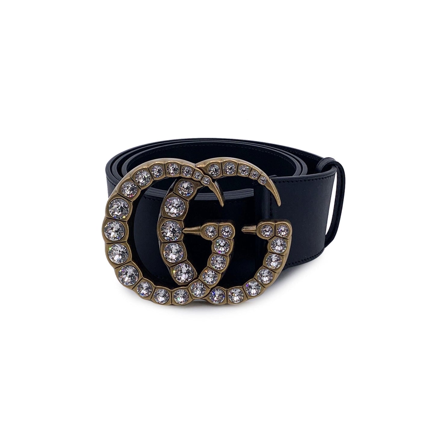Gucci Leather Belt Marmont