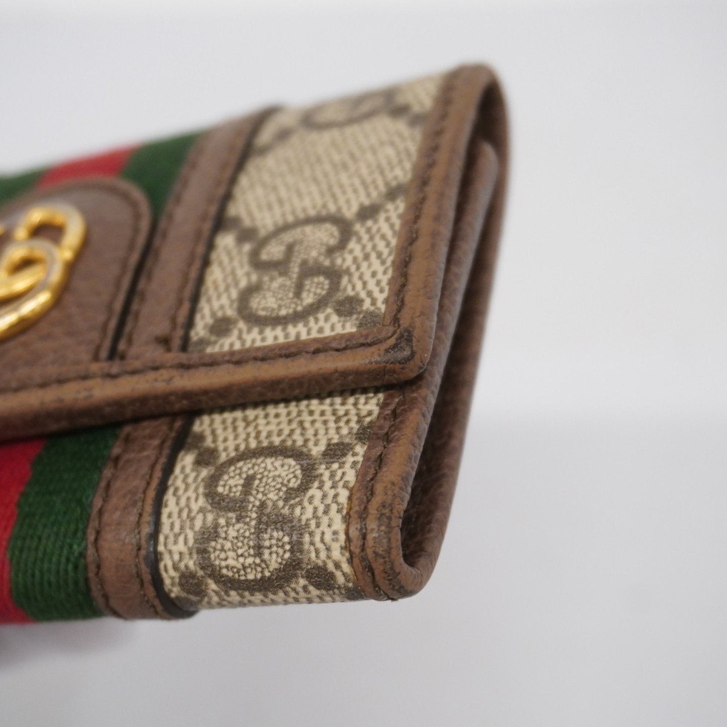 Gucci Key Case  Canvas Wallet  ()