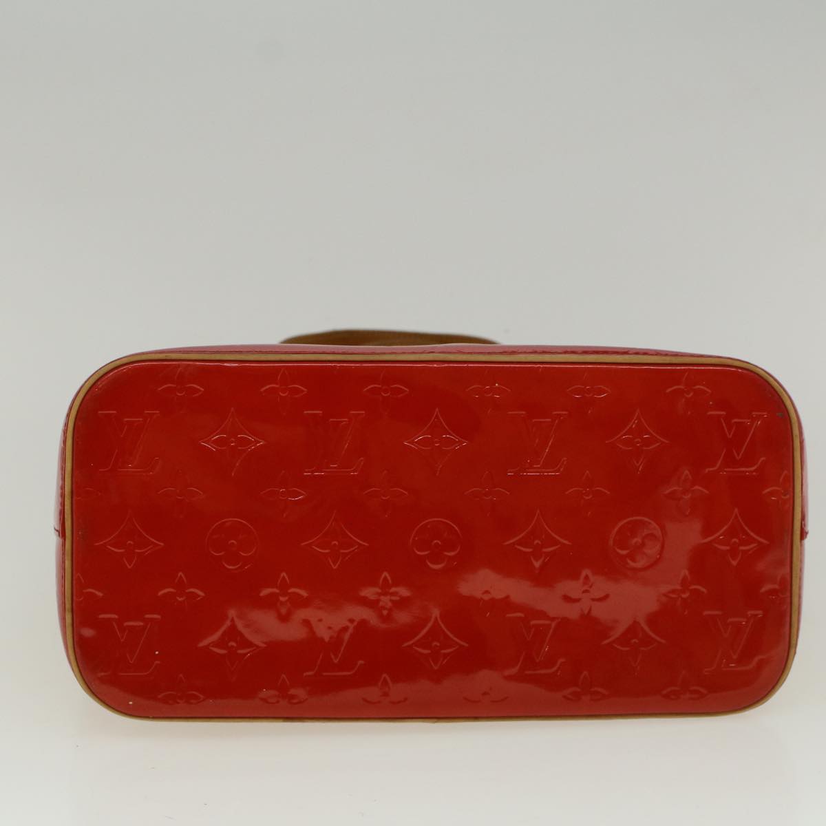 Louis Vuitton Housse Ordinateur  Patent Leather Tote Bag ()