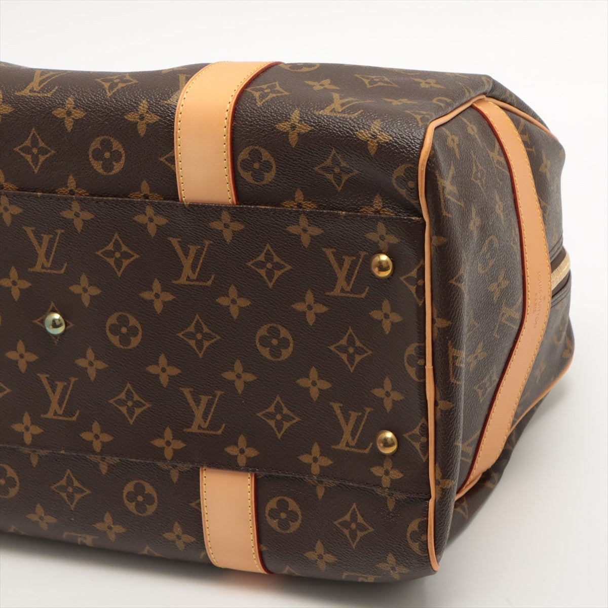 Louis Vuitton Monogram Carry All M40074