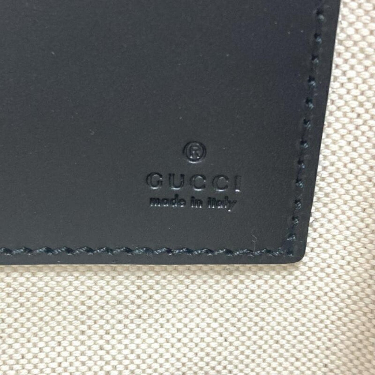 Gucci  Canvas Clutch Bag ()
