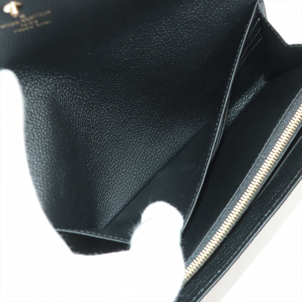 Louis Vuitton Monogram Amplant Portfoliosara M61182 New Wallet