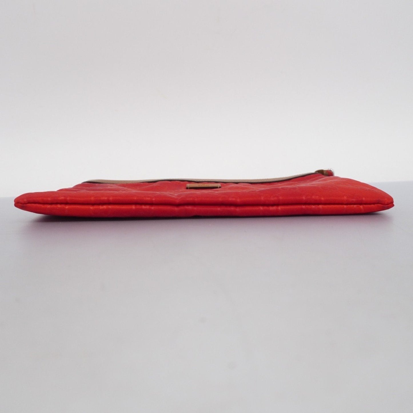 Gucci Gg Nylon  Canvas Clutch Bag ()