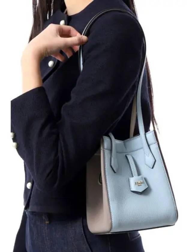 Luxury Fendi Origami Mini Leather Shoulder Bag