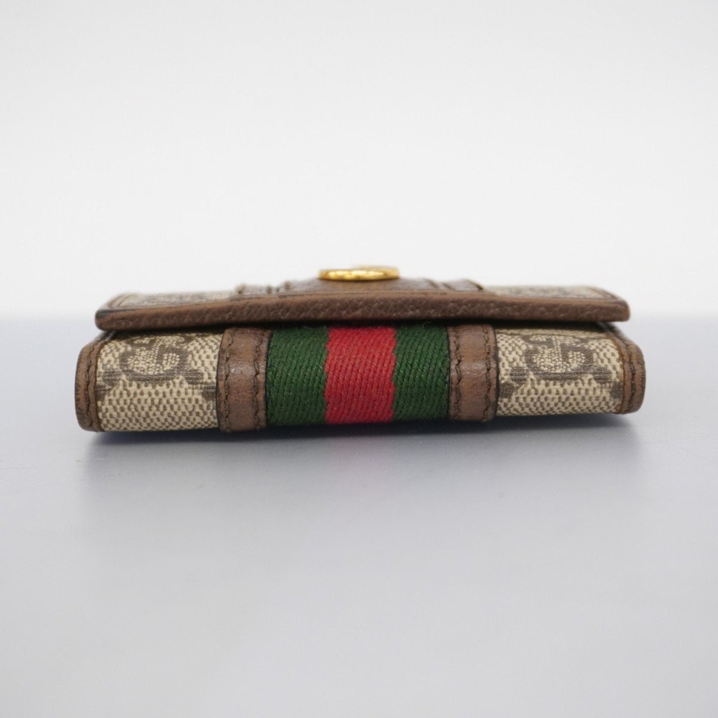 Gucci Key Case  Canvas Wallet  ()