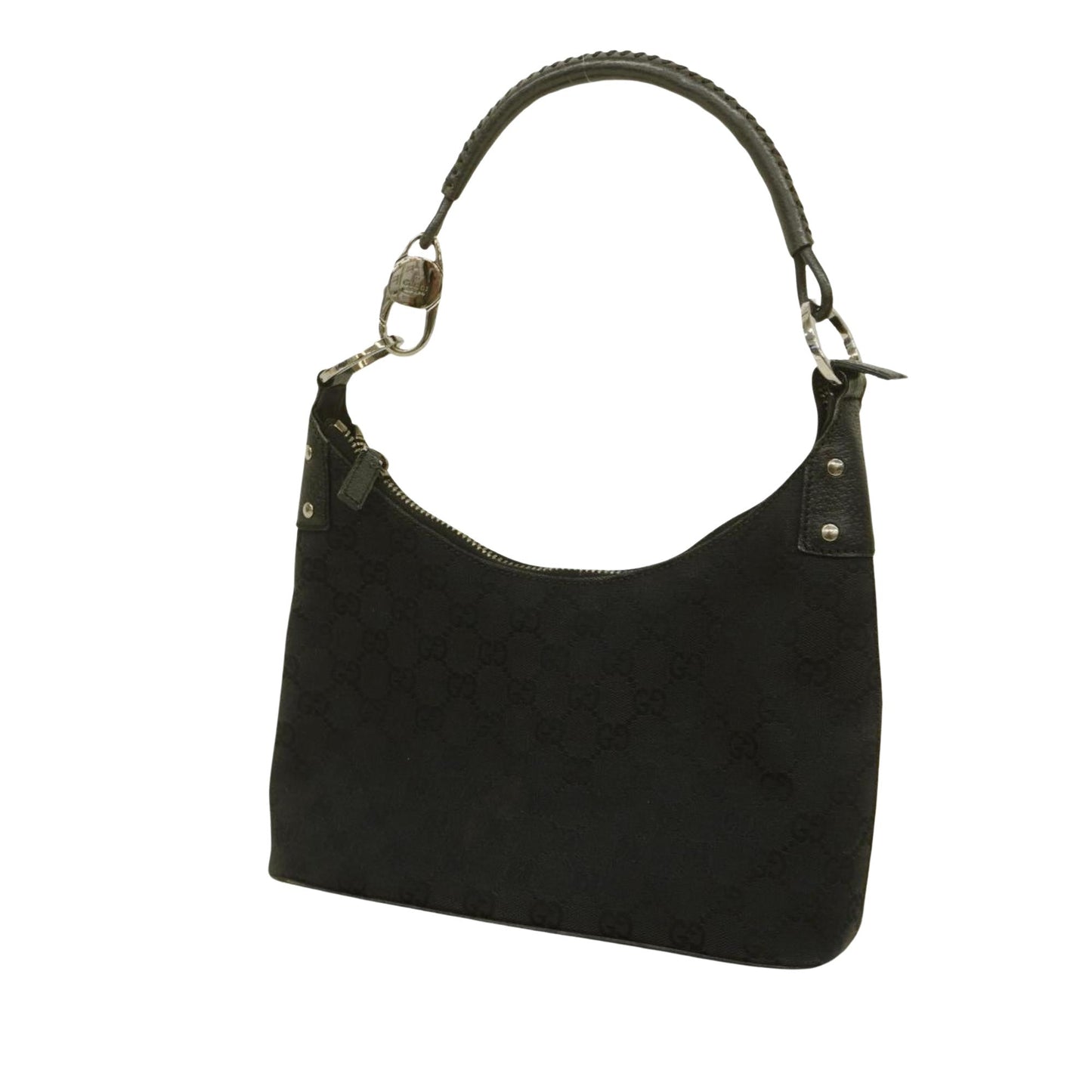 Luxury Gucci Trending 2025 Gg Canvas  Canvas Shoulder Bag ()