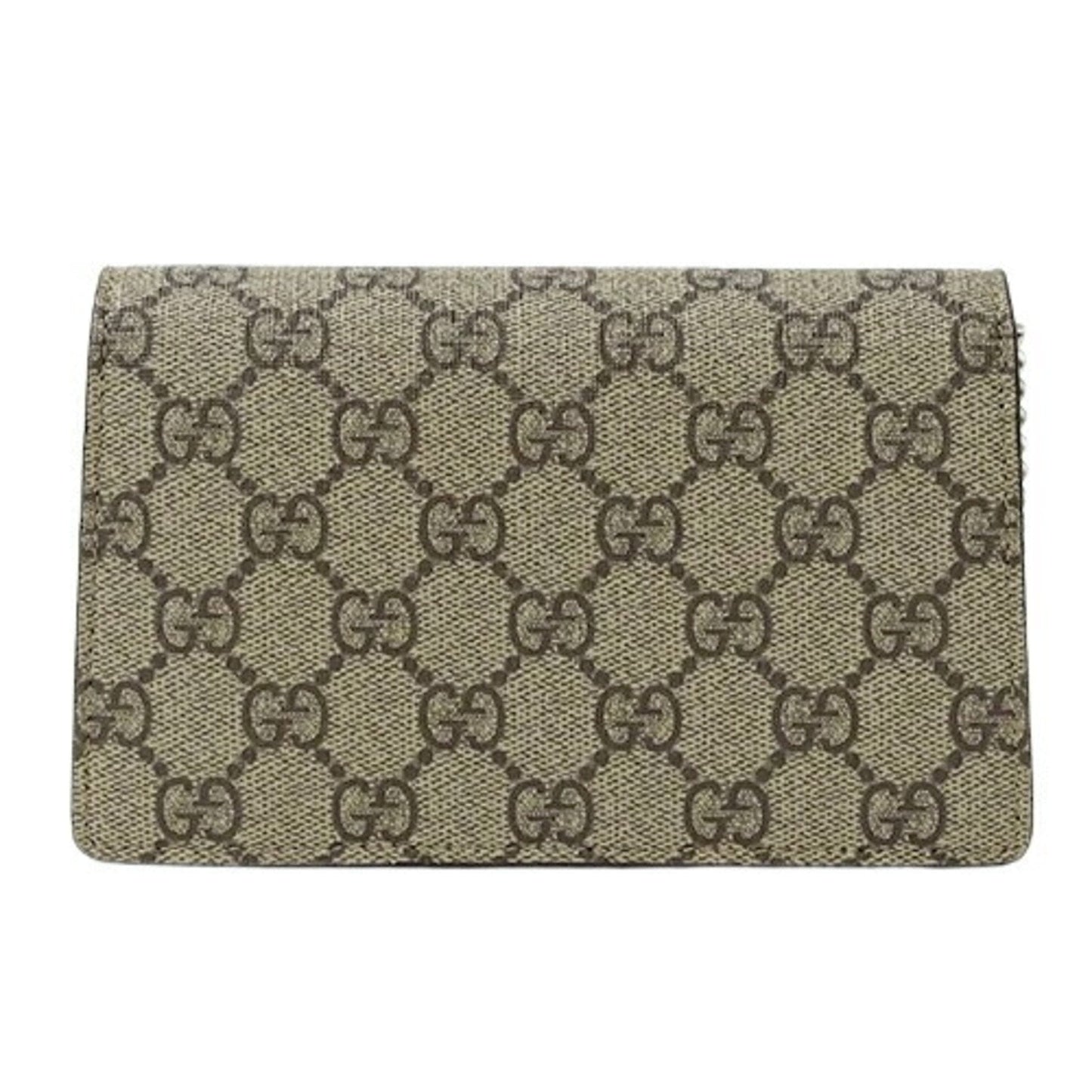 Gucci Dionysus  Canvas Shoulder Bag ()