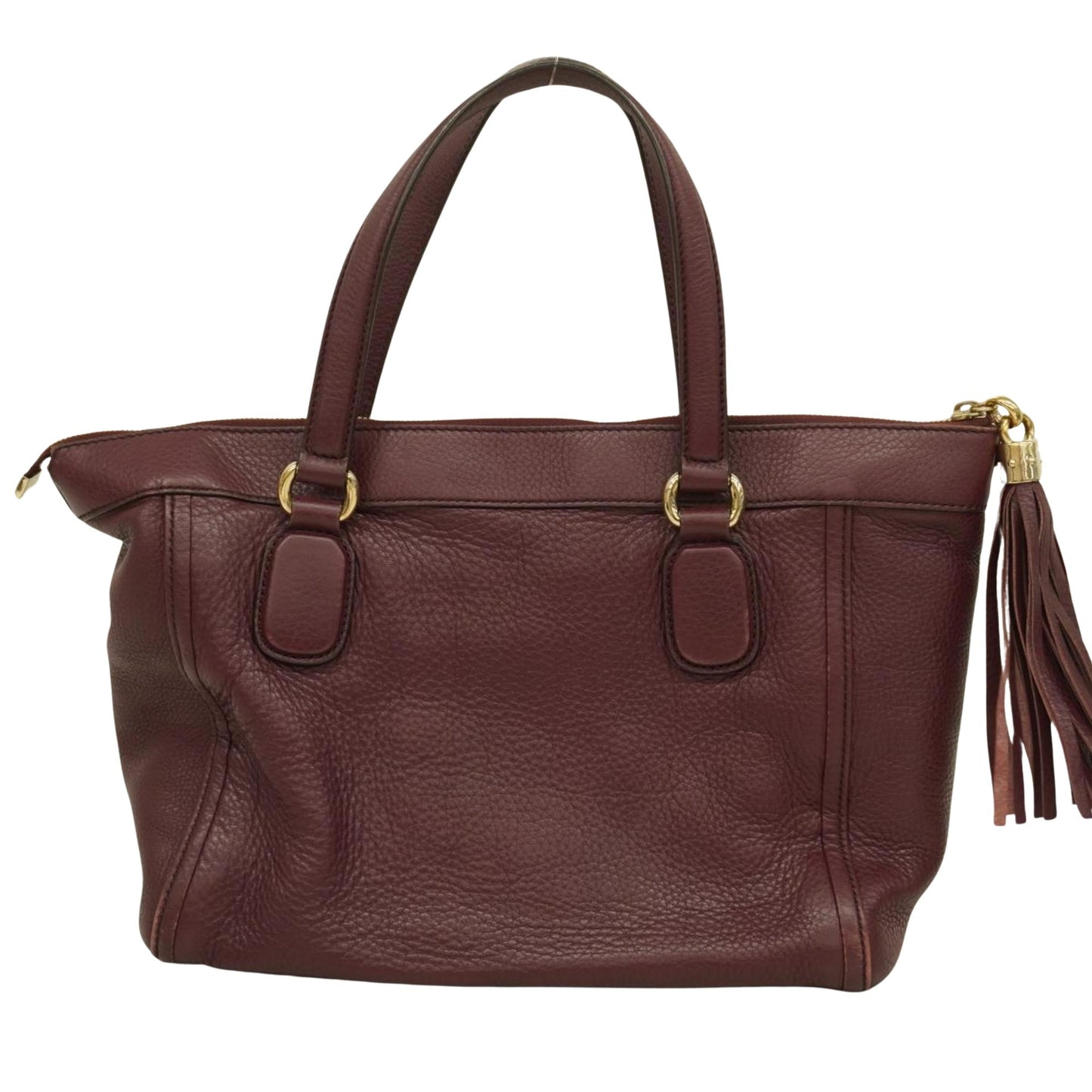 Gucci Soho  Leather Tote Bag ()