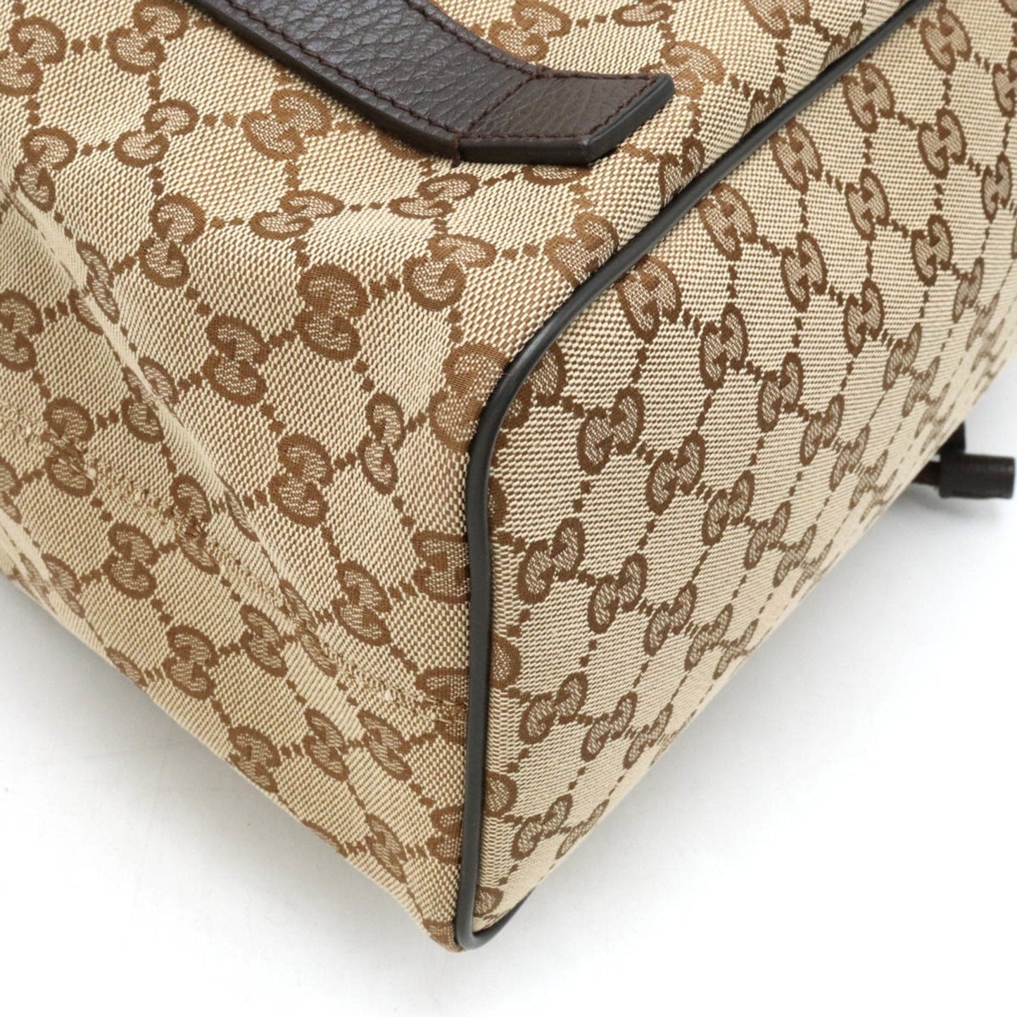 Luxury Gucci Trending 2025 Drawstring  Canvas Backpack Bag ()