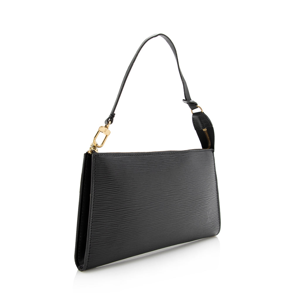 Louis Vuitton Vintage Epi Leather Pochette 21 Accessoires