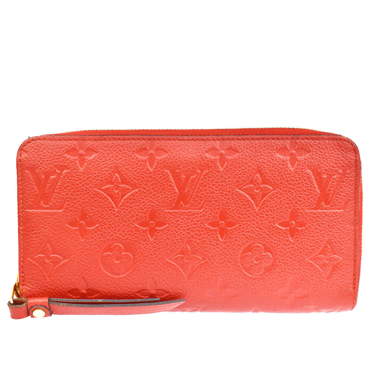 Louis Vuitton Zippy Wallet  Canvas Wallet  ()
