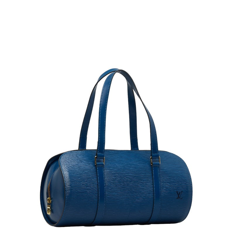 Louis Vuitton M52225 Tread Blue Leather  Louis Vuitton