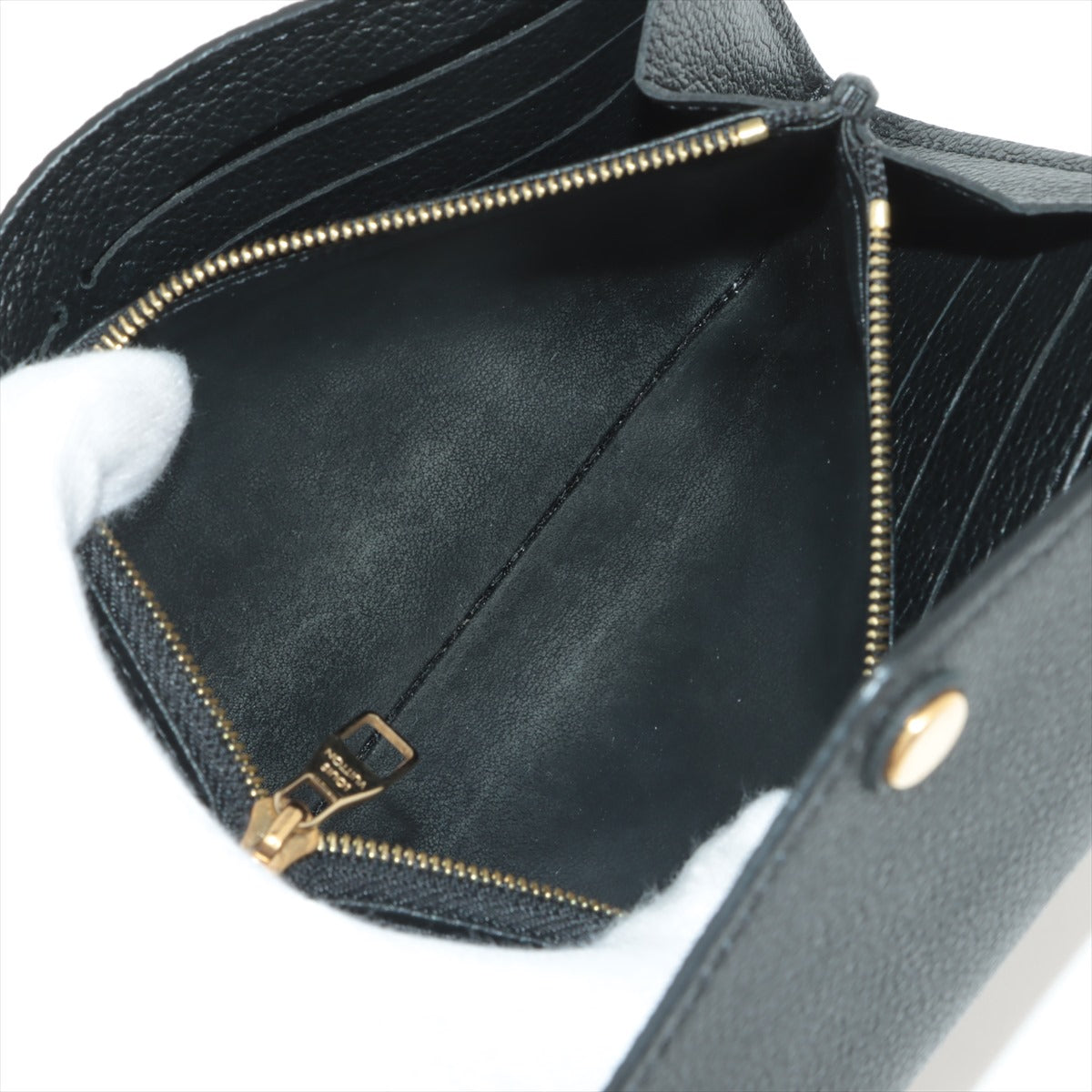 Louis Vuitton Monogram Amplant Portfolio Sarah M61182 New Wallet