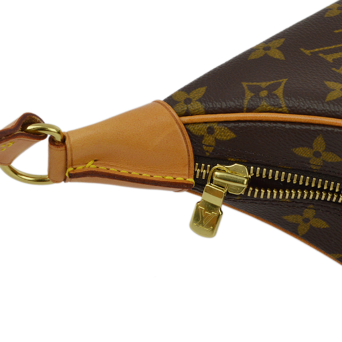 Louis Vuitton 2003 Monogram Boulogne 30 Shoulder Bag M51265