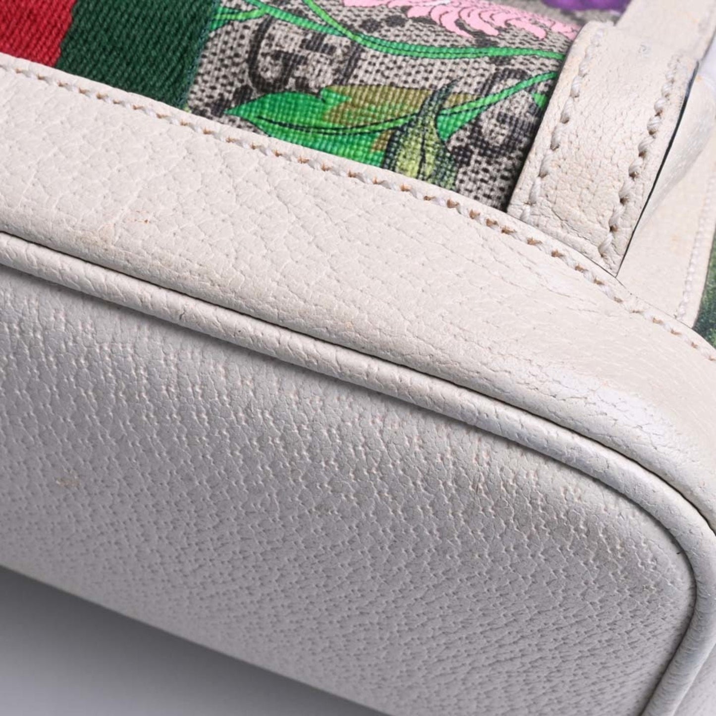 Luxury Gucci Trending 2025 Ophidia  Leather Backpack Bag ()